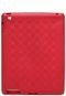 Capa para Tablet Capodarte Mono IPad 2 Vermelha - Marca Capodarte