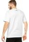 Camiseta Quiksilver Shred Hawaii Branca - Marca Quiksilver