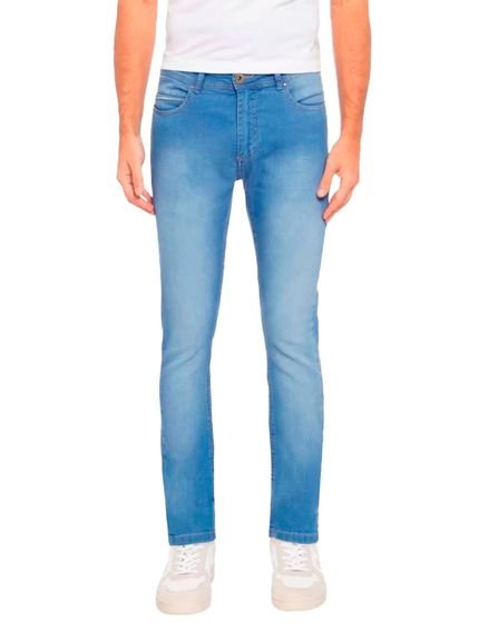 Calça Reserva Jeans Masculina Skinny Canedo Azul Índigo - Marca Reserva