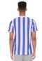 Camiseta adidas Originals Es Ply Jersey Rosa/Azul - Marca adidas Originals