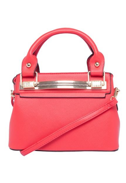 Bolsa Chenson Pequena Handbag Vermelha - Marca Chenson