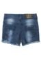 Short Grifle Jeans Azul - Marca Grifle