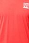 Camiseta Triton Brasil Div Vermelha - Marca Triton
