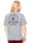 Camiseta Volcom Patches Cinza - Marca Volcom