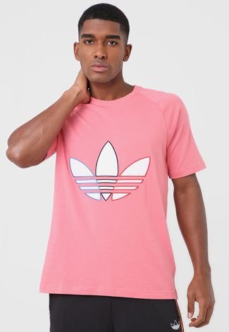 reserva ligeramente quemado mélanger répéter richesse camiseta rosa adidas arbitre différent Musée