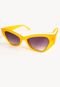Óculos de Sol Importado CHIC PARIS Juliete Laranja - Marca Chic Paris