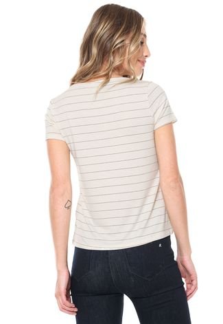 Camiseta Lunender Hotfix Off-white