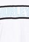 Camiseta Manga Curta Hurley Knif Branca - Marca Hurley