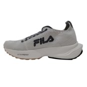 Tenis Fila Feminino Spider Knit Branco e Bege  Branco - Marca Fila