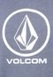 Regata Volcom Fade Stone Azul - Marca Volcom