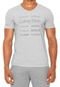 Camiseta Calvin Klein Underwear Mono Cinza - Marca Calvin Klein Underwear