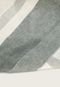 Toalha de Mesa Quadrada Buddemeyer 180x180cm Premier Lush Listrada Verde - Marca Buddemeyer