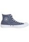 Tênis Converse All Star CT AS Bosey Leather Hi Cinza - Marca Converse
