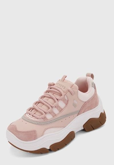 Dafiti deals skechers blancos
