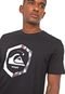 Camiseta Quiksilver Kahuku Preta - Marca Quiksilver