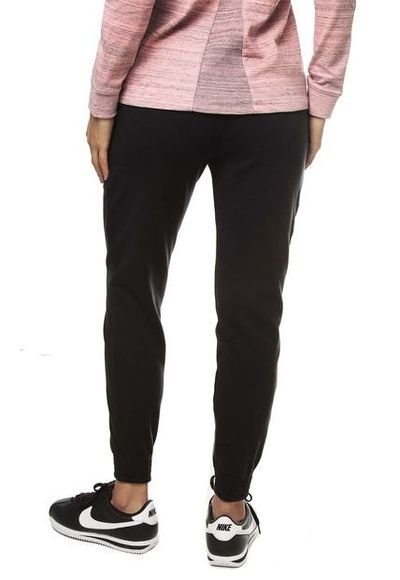 Pantal n Negro Nike W Nsw Av15 Pant Flc Compra Ahora Dafiti