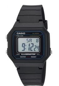 Reloj Deportivo Negro Casio
