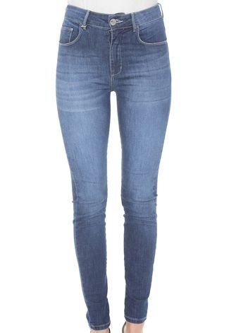Calça Jeans Forum Skinny Marisa 2 Azul