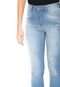Calça Jeans Colcci Bia Skinny Cropped Azul - Marca Colcci