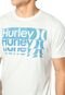 Camiseta Hurley Silk Branca - Marca Hurley
