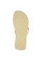 Chinelo Calvin Klein Logo Amarelo - Marca Calvin Klein