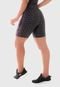 Bermuda Fitness Short Legging Academia Sublimada Caveirinha - Marca Click Mais Bonita