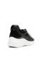 Tênis Piccadilly Dad Sneaker Chunky Preto - Marca Piccadilly