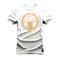 Camiseta Plus Size Unissex Premium T-shirt Mulher Cobra Nexstar - Branco - Marca Nexstar