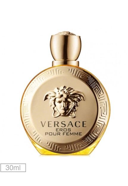 Perfume Eros Femme Versace 30ml - Marca Versace