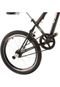 Bicicleta Track Bikes FS 360 Aro 20 - Infanto-Juvenil Preta - Marca T&B TRACK