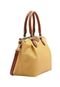 Bolsa Feminina Chenson Textura Delicada Amarelo - Marca Chenson