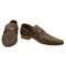 Sapato Mocassim Malbork Esporte Fino Em Couro Oliva 63920NO - Marca Malbork