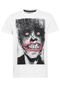 Camiseta New Era Joker Branca - Marca New Era