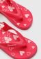 Chinelo Infantil Ipanema Classic Baby Vermelho - Marca Ipanema