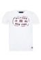 Camiseta Tommy Hilfiger Marcus Branca - Marca Tommy Hilfiger