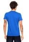 Camiseta Fatal Slim Azul - Marca Fatal Surf
