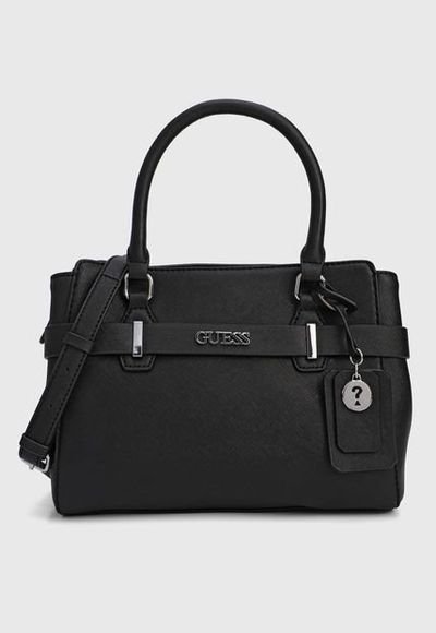 Bolso discount guess plateado