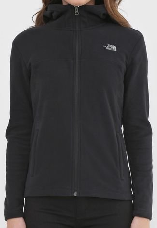 Blusa De Moletom The North Face Casaco Franelado De Frio