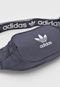 Pochete Adidas Originals Adicolor Azul-Marinho - Marca adidas Originals