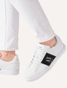 Tênis Armani Exchange XUX173 Branco - Marca Armani Exchange