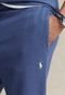 Calça de Moletom Polo Ralph Lauren Jogger Azul - Marca Polo Ralph Lauren