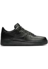 Tenis Casual Nike Hombre Air Force 1 '07 Negro