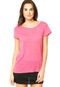 Camiseta Nike Logo rosa - Marca Nike