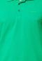 Camisa Polo Sommer Mini Clean Verde - Marca Sommer