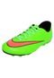 Chuteira Nike Mercurial Vortex II FG-R Infantil Verde - Marca Nike