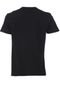Kit 2pçs Camiseta Billabong Stacked II Off-White/Preto - Marca Billabong