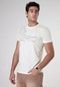 Camiseta Lacoste Like Off-White - Marca Lacoste