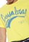Camiseta Cavalera Classic Amarela - Marca Cavalera