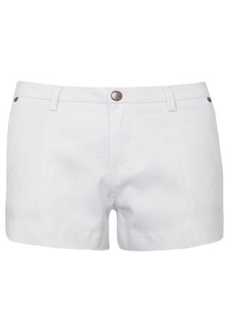 Short Calvin Klein Jeans Branco