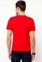 Camiseta Forum Muscle Clean Vermelho - Marca Forum